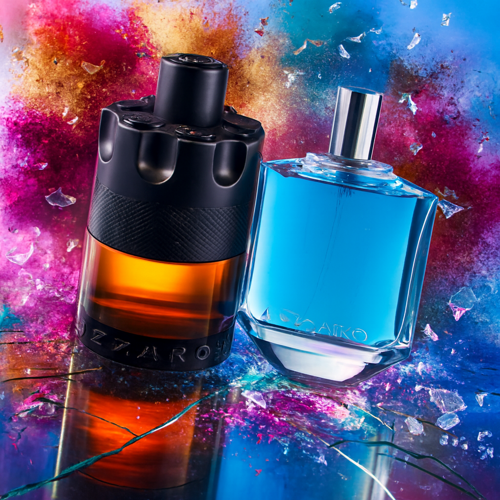 Azzaro Perfumes for Men | Premium Samples & Decanted Scents