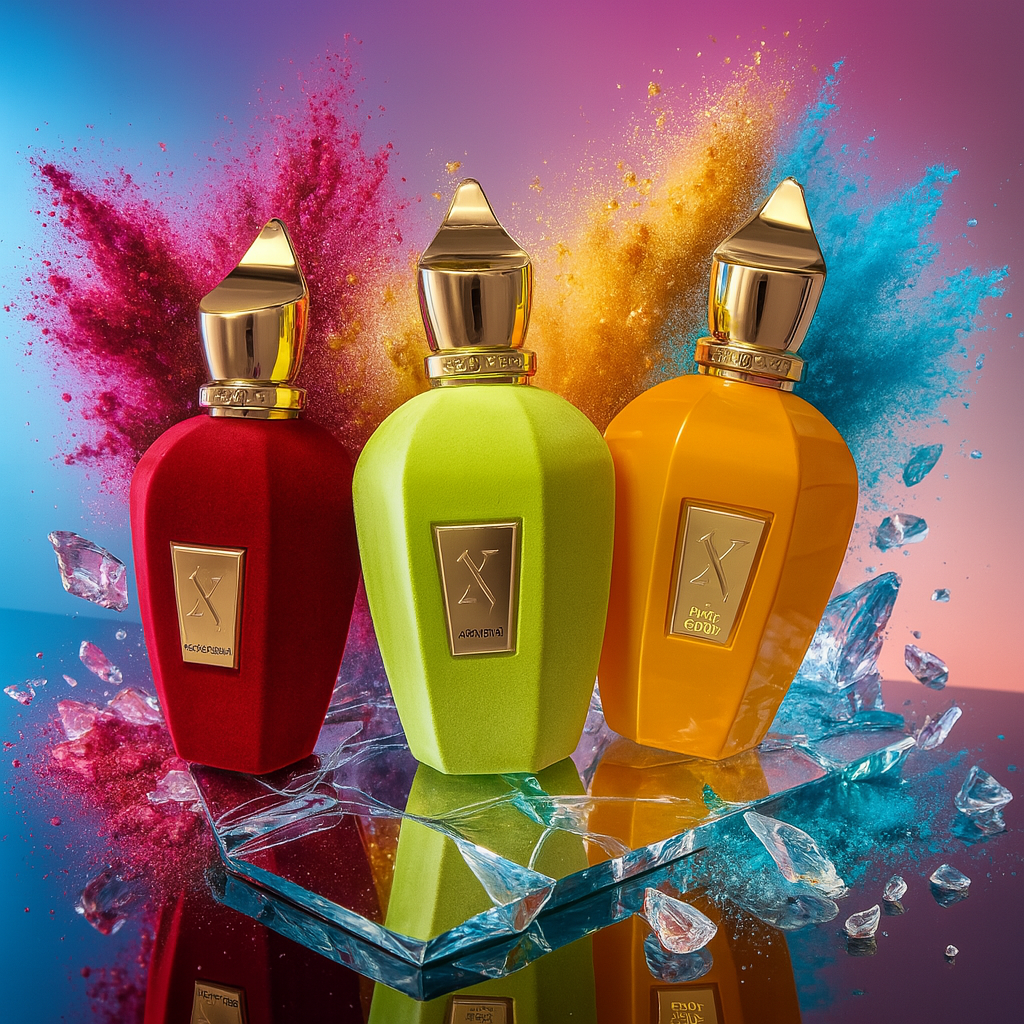 Xerjoff Perfumes for Women: Luxury Samples & Decanted Scents