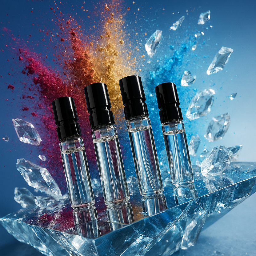 True Sample Set Perfume Samples for Women | Decanted Perfumes & Sampler Sets