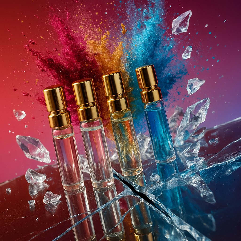 Tyatu Sample Perfume Samples for Women | Decanted Perfumes & Sampler Sets