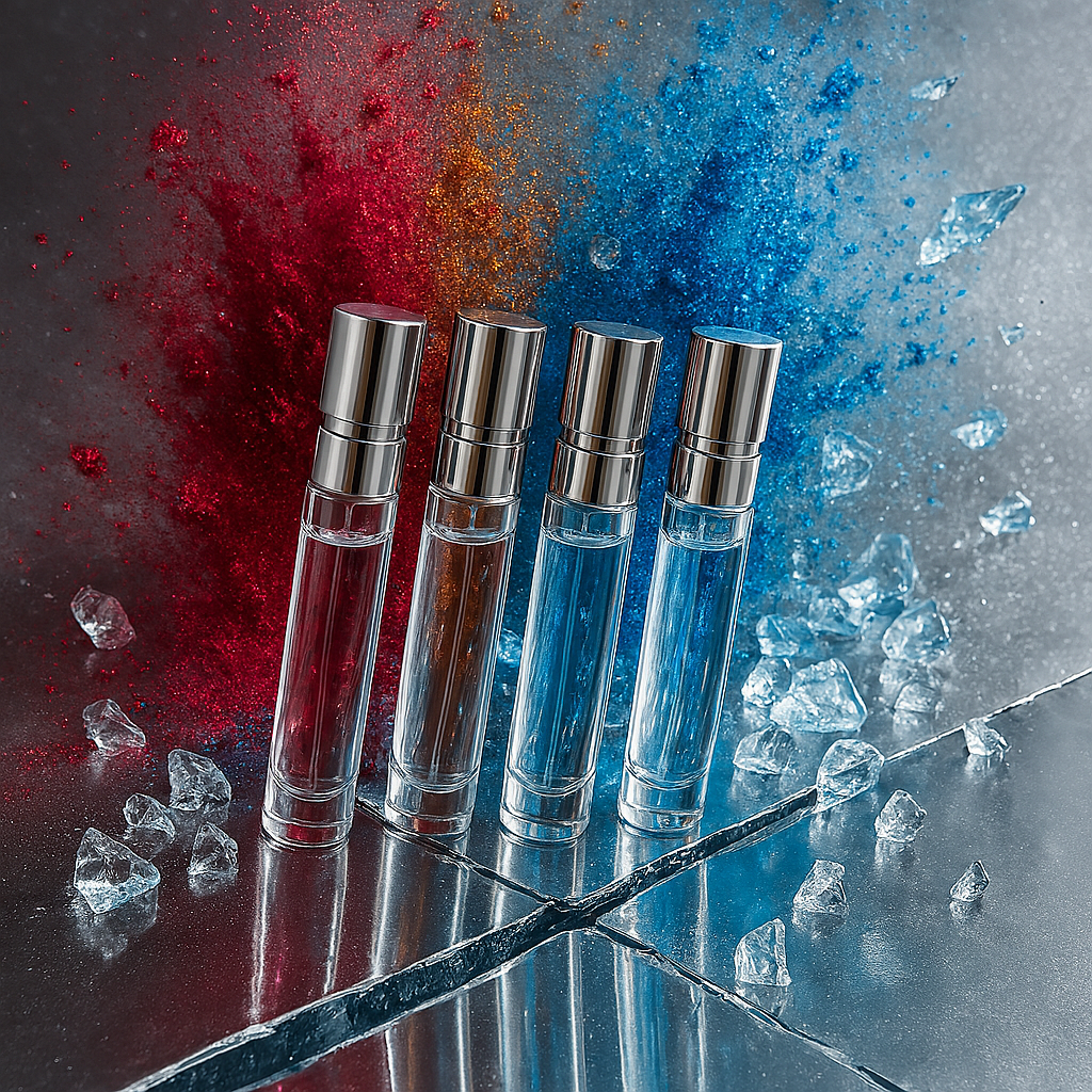 Unisex Perfume Samples