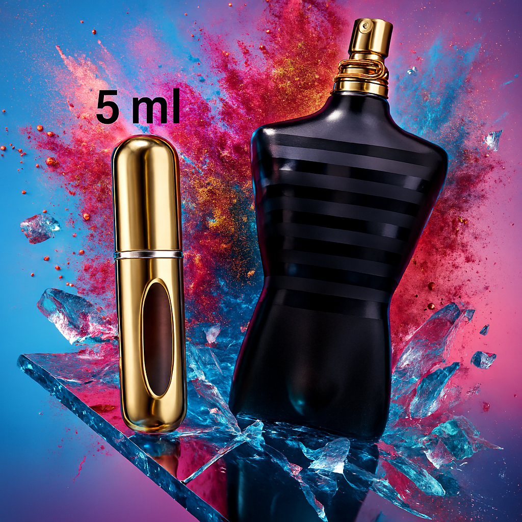 Le Male Le Parfum by Jean Paul Gaultier Eau De Parfum Spray for Men (Sample)