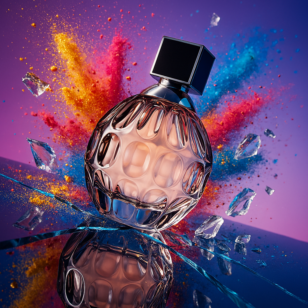 Jimmy Choo by Jimmy Choo Eau De Parfum Spray for Women (Sample)