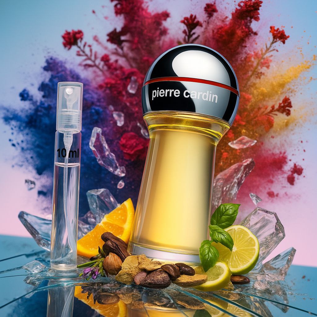 Load image into Gallery viewer, Pierre Cardin by Pierre Cardin Eau De Toilette Spray for Men (Sample)
