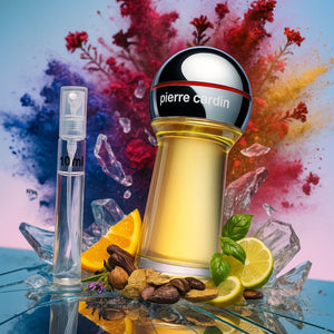 Pierre Cardin by Pierre Cardin Eau De Toilette Spray for Men (Sample)