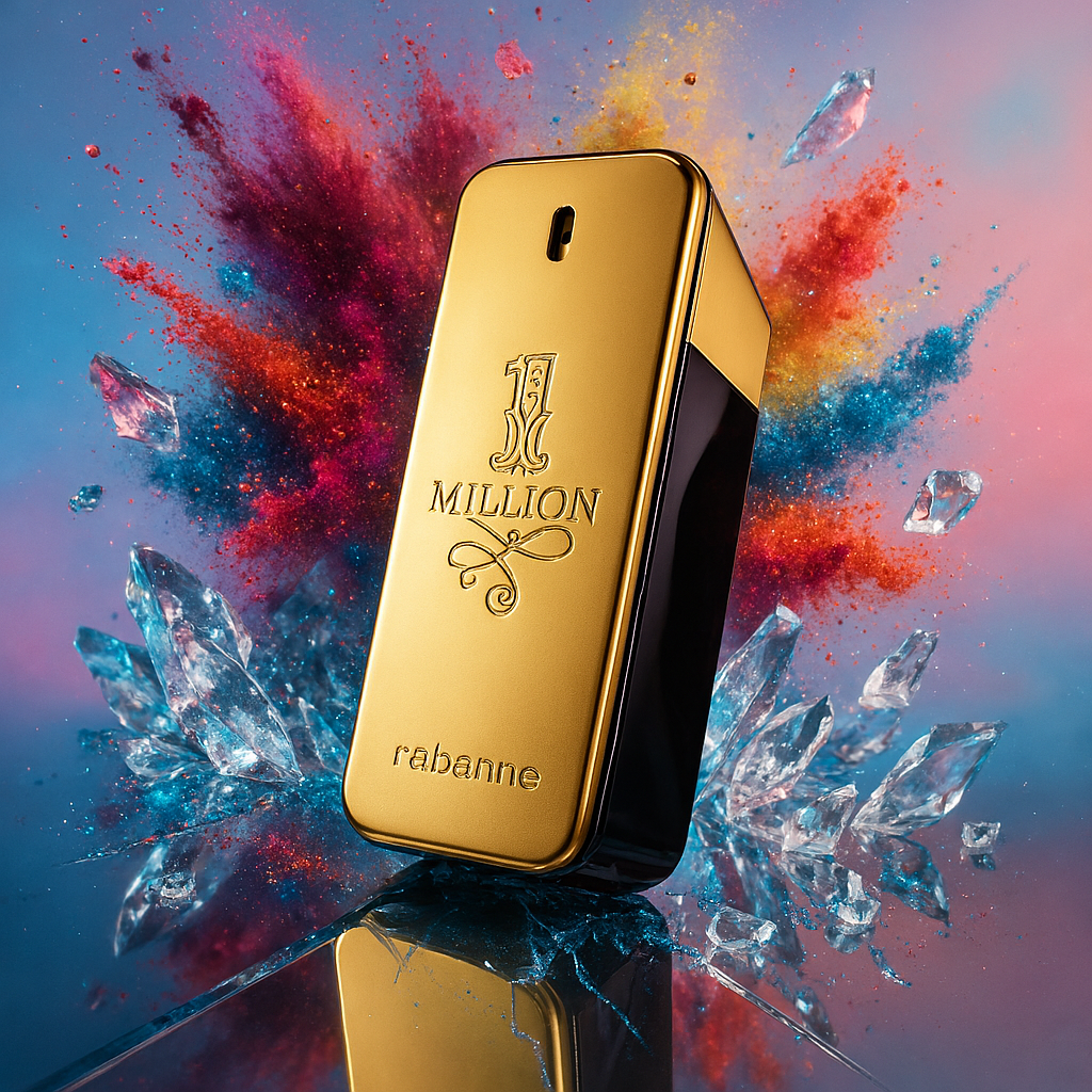1 Million by Paco Rabanne Eau De Toilette Spray for Men (Sample)