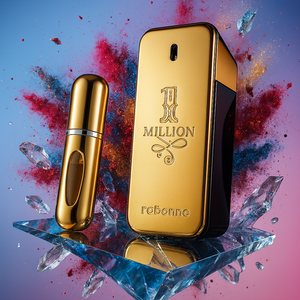 1 Million by Paco Rabanne Eau De Toilette Spray for Men (Sample)