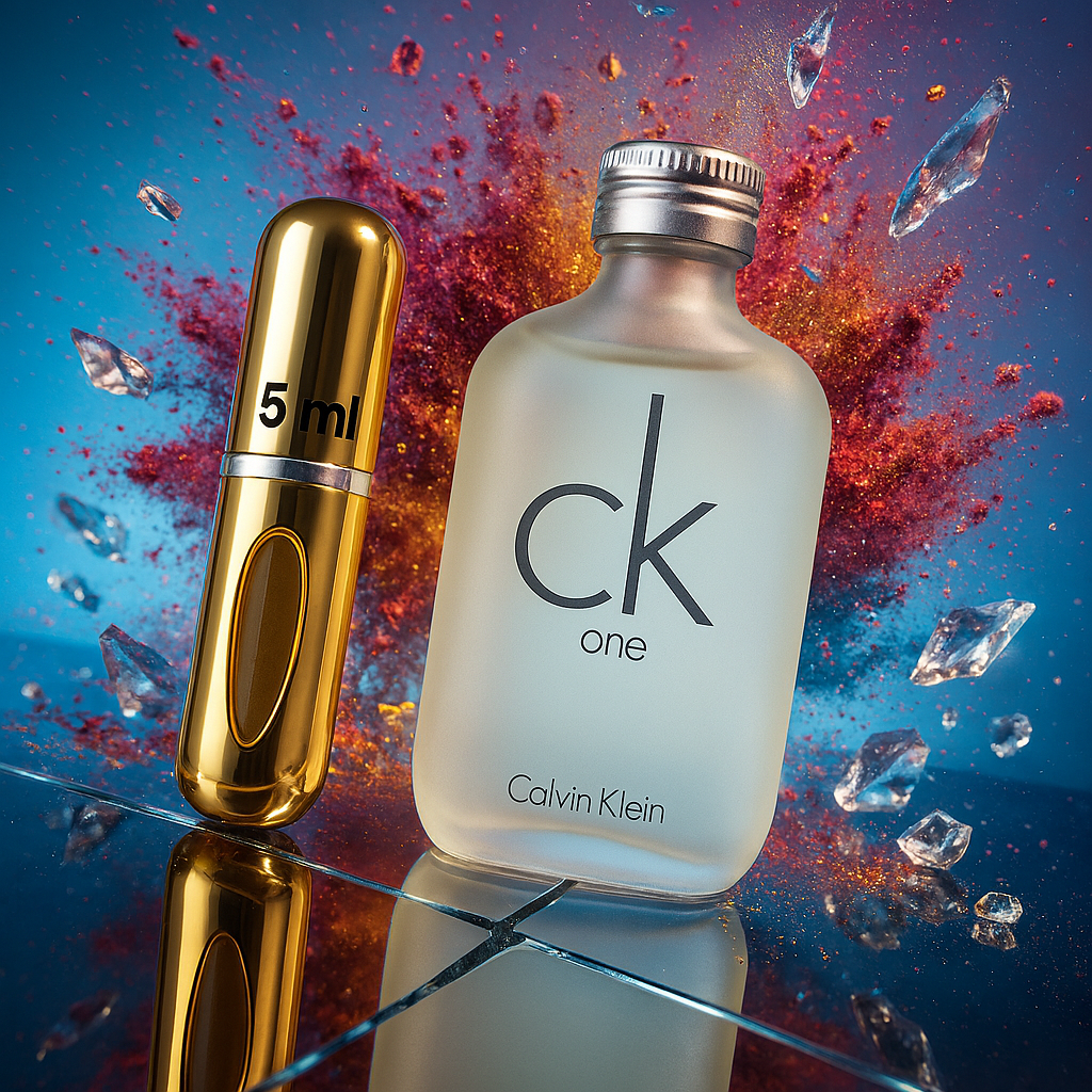 Load image into Gallery viewer, Ck One by Calvin Klein Eau De Toilette Spray (Unisex)
