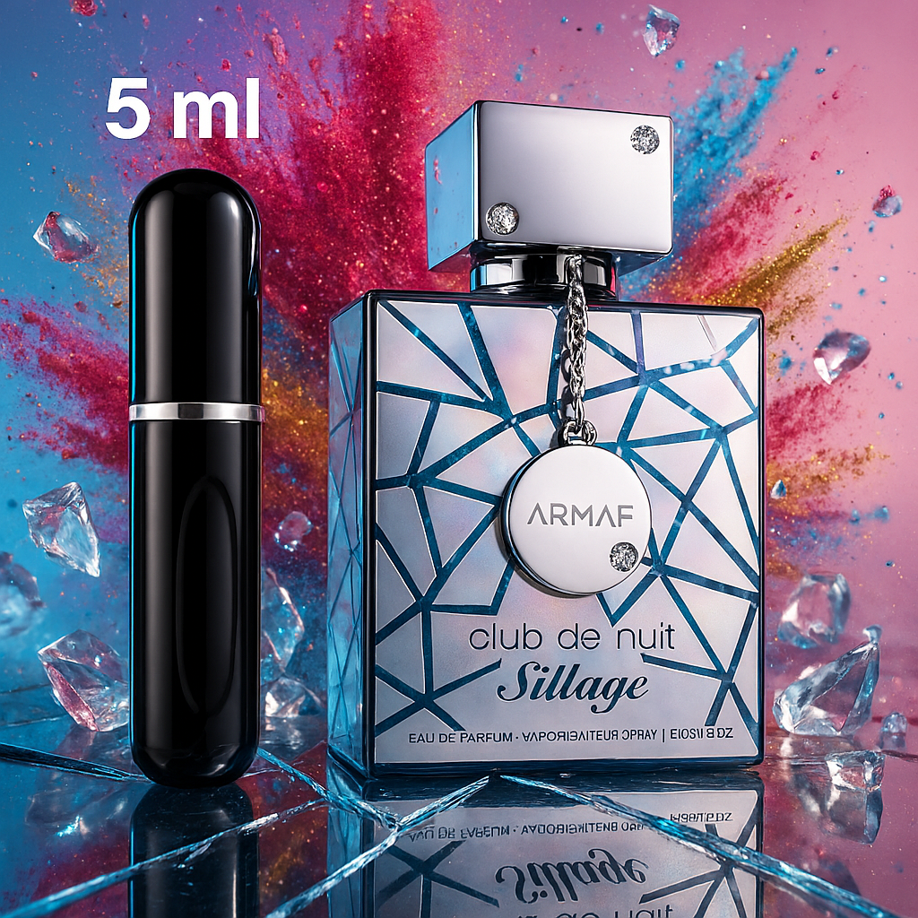 Load image into Gallery viewer, Club De Nuit Sillage by Armaf Eau De Parfum Spray (Unisex)
