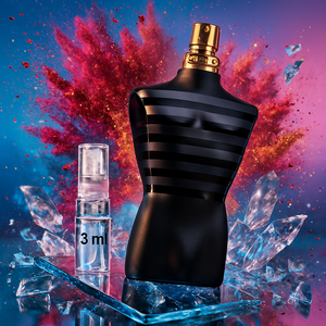 Le Male Le Parfum by Jean Paul Gaultier Eau De Parfum Spray for Men (Sample)