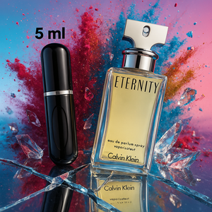Eternity by Calvin Klein Eau De Parfum Spray for Women (Sample)