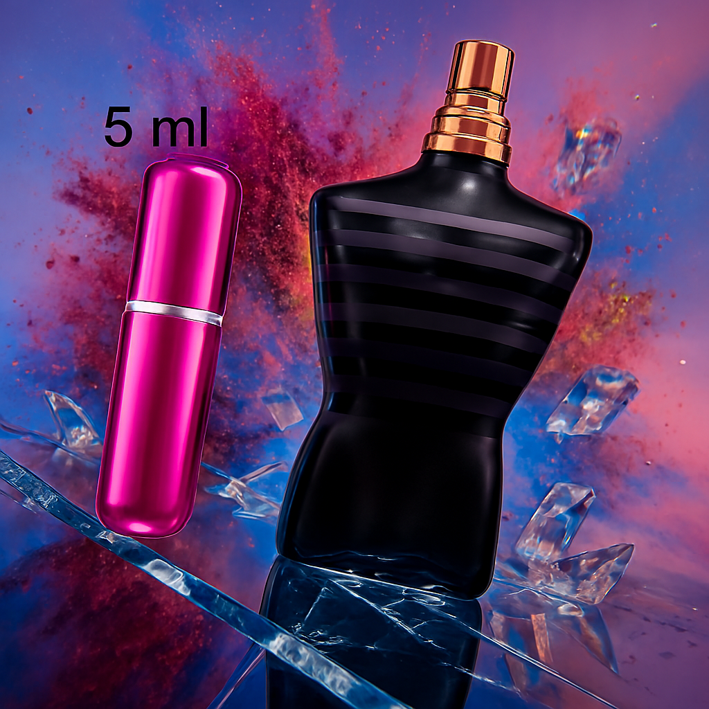 Le Male Le Parfum by Jean Paul Gaultier Eau De Parfum Spray for Men (Sample)