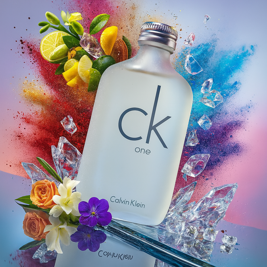 Ck One by Calvin Klein Eau De Toilette Spray (Unisex)