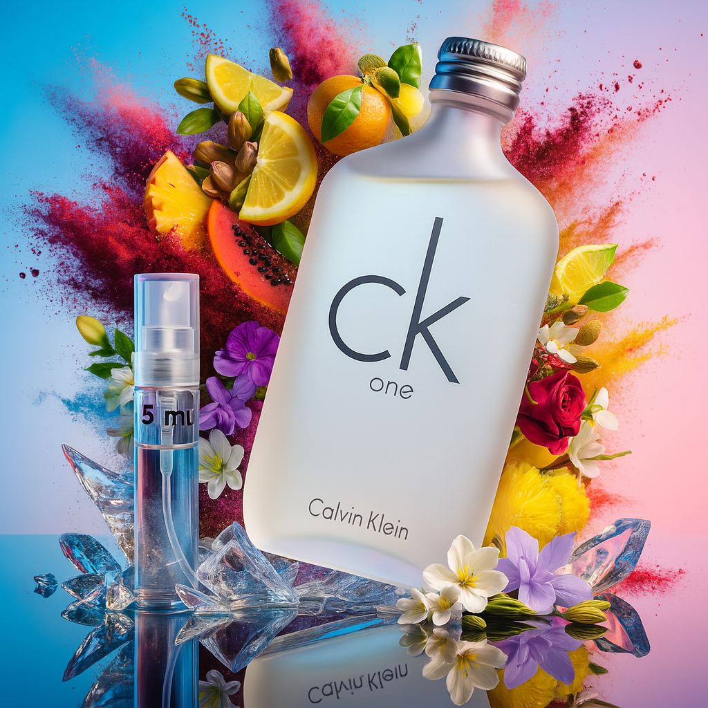 Ck One by Calvin Klein Eau De Toilette Spray (Unisex)