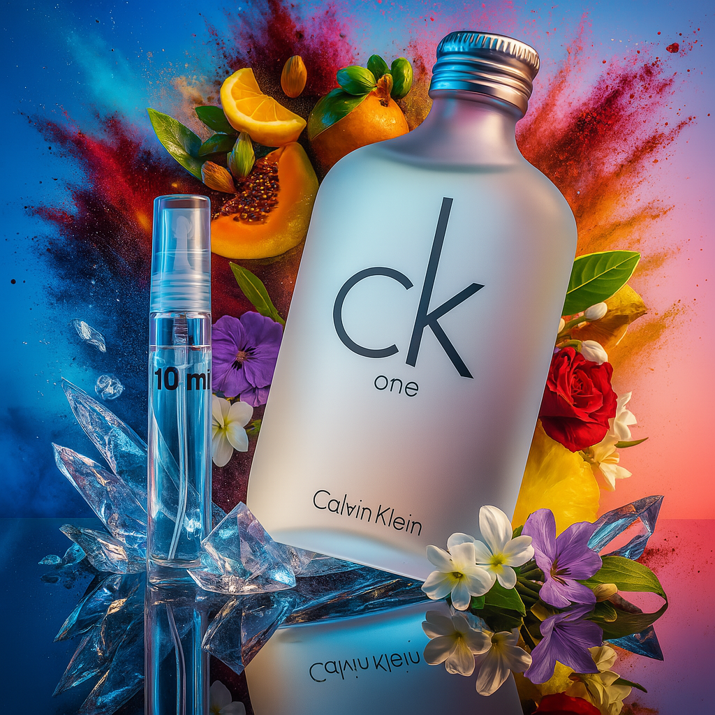 Ck One by Calvin Klein Eau De Toilette Spray (Unisex)
