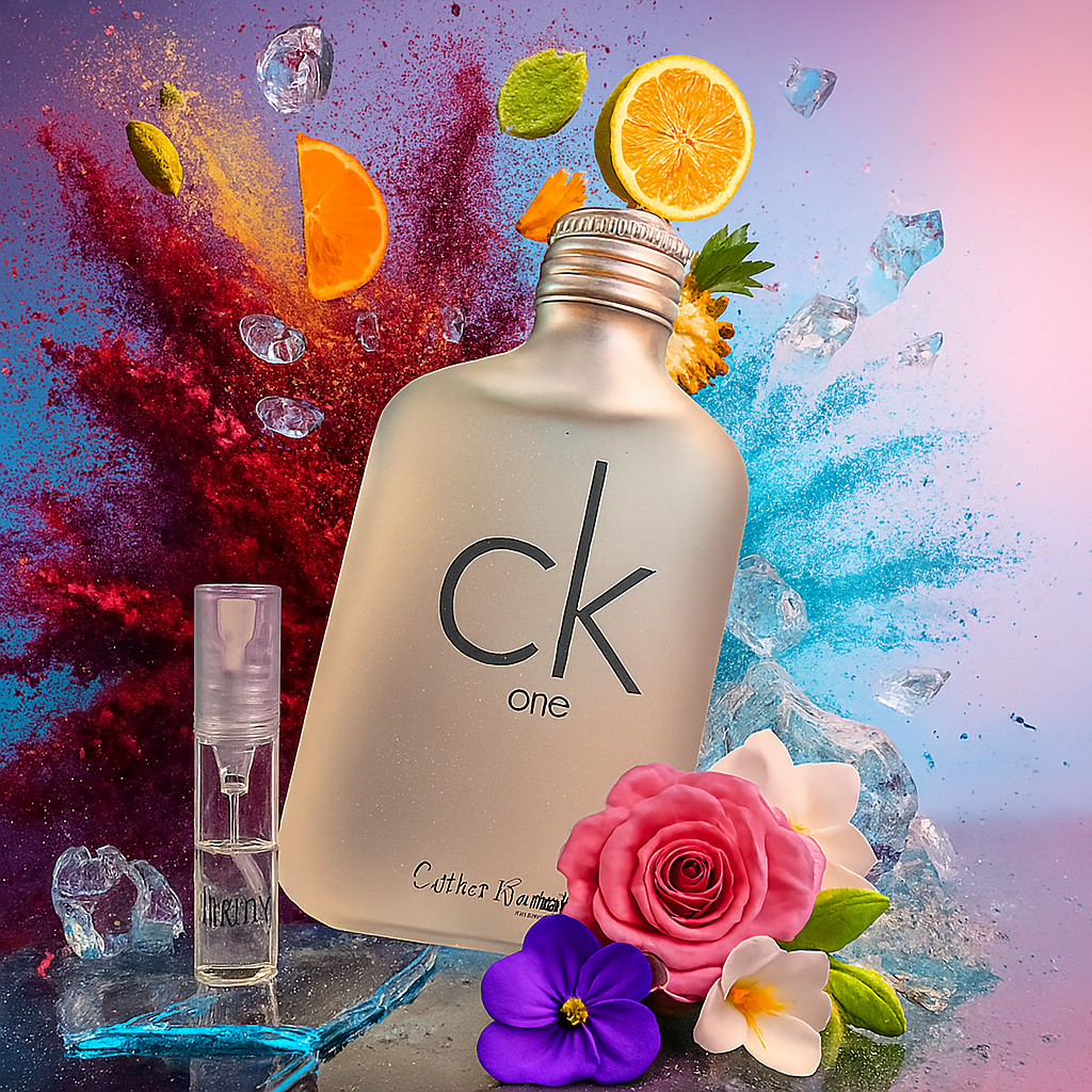 Load image into Gallery viewer, Ck One by Calvin Klein Eau De Toilette Spray (Unisex)
