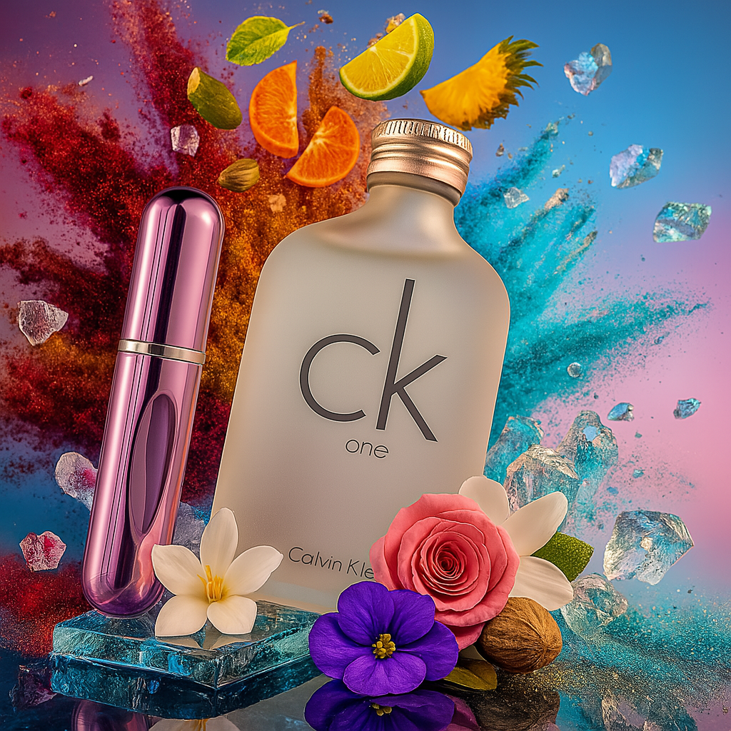 Load image into Gallery viewer, Ck One by Calvin Klein Eau De Toilette Spray (Unisex)
