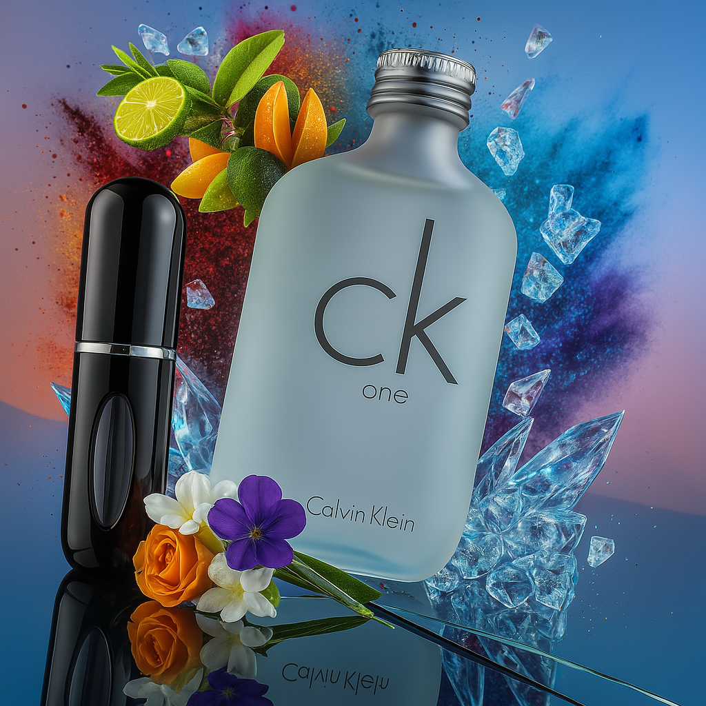 Ck One by Calvin Klein Eau De Toilette Spray (Unisex)