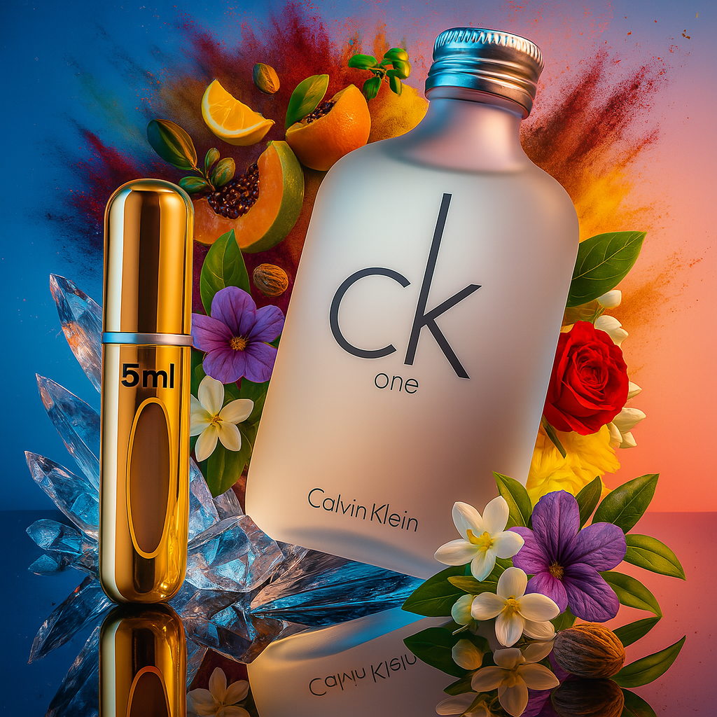 Load image into Gallery viewer, Ck One by Calvin Klein Eau De Toilette Spray (Unisex)
