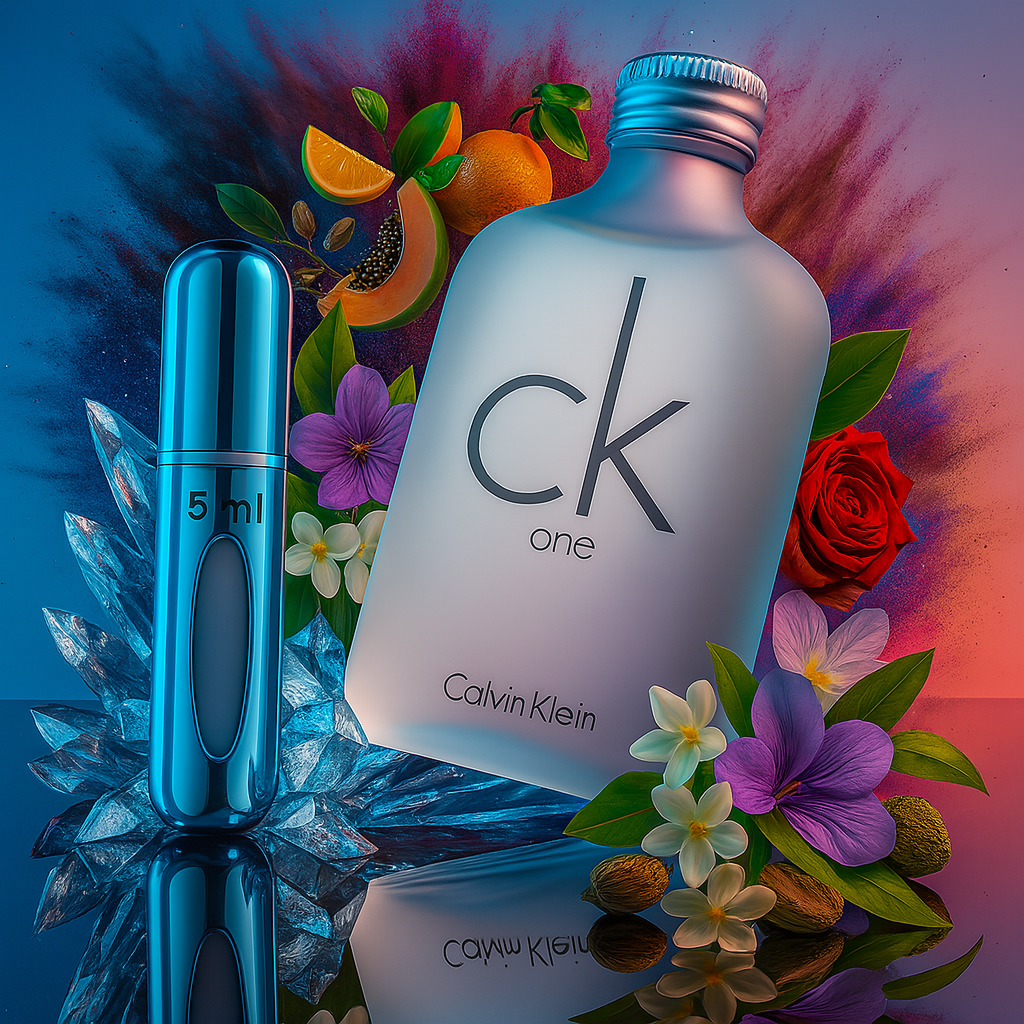 Ck One by Calvin Klein Eau De Toilette Spray (Unisex)