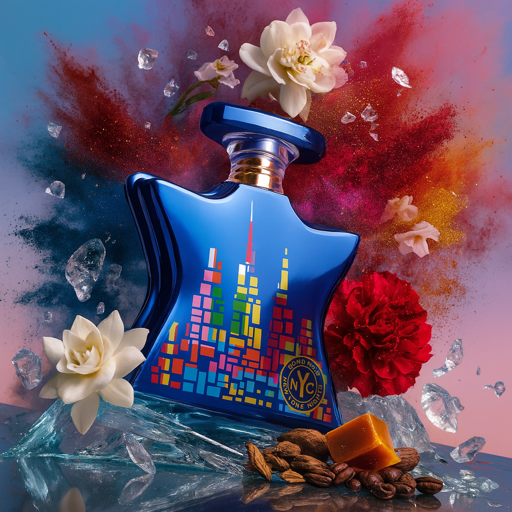 New York Nights by Bond No. 9 Eau De Parfum Spray Unisex (Sample)