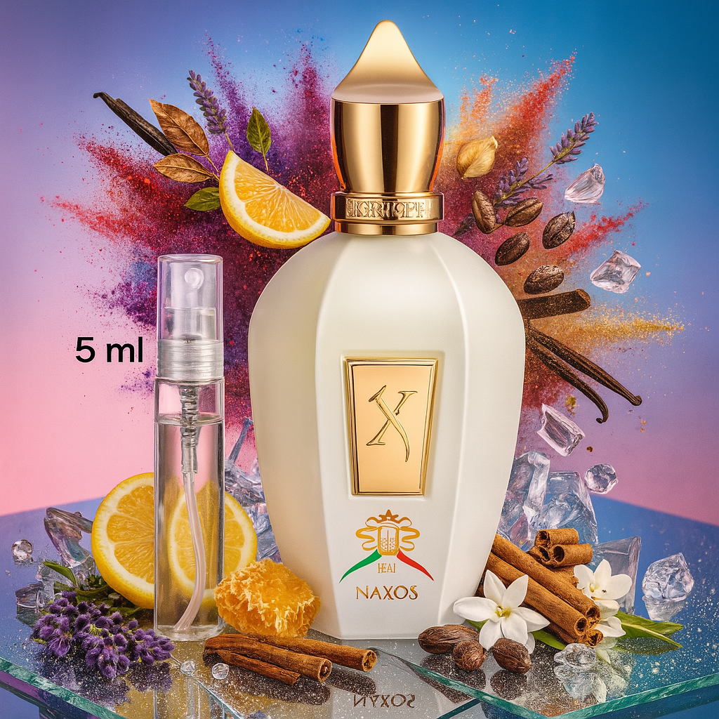 Load image into Gallery viewer, 1861 Naxos by Xerjoff (Unisex) Eau De Parfum Spray (Sample)
