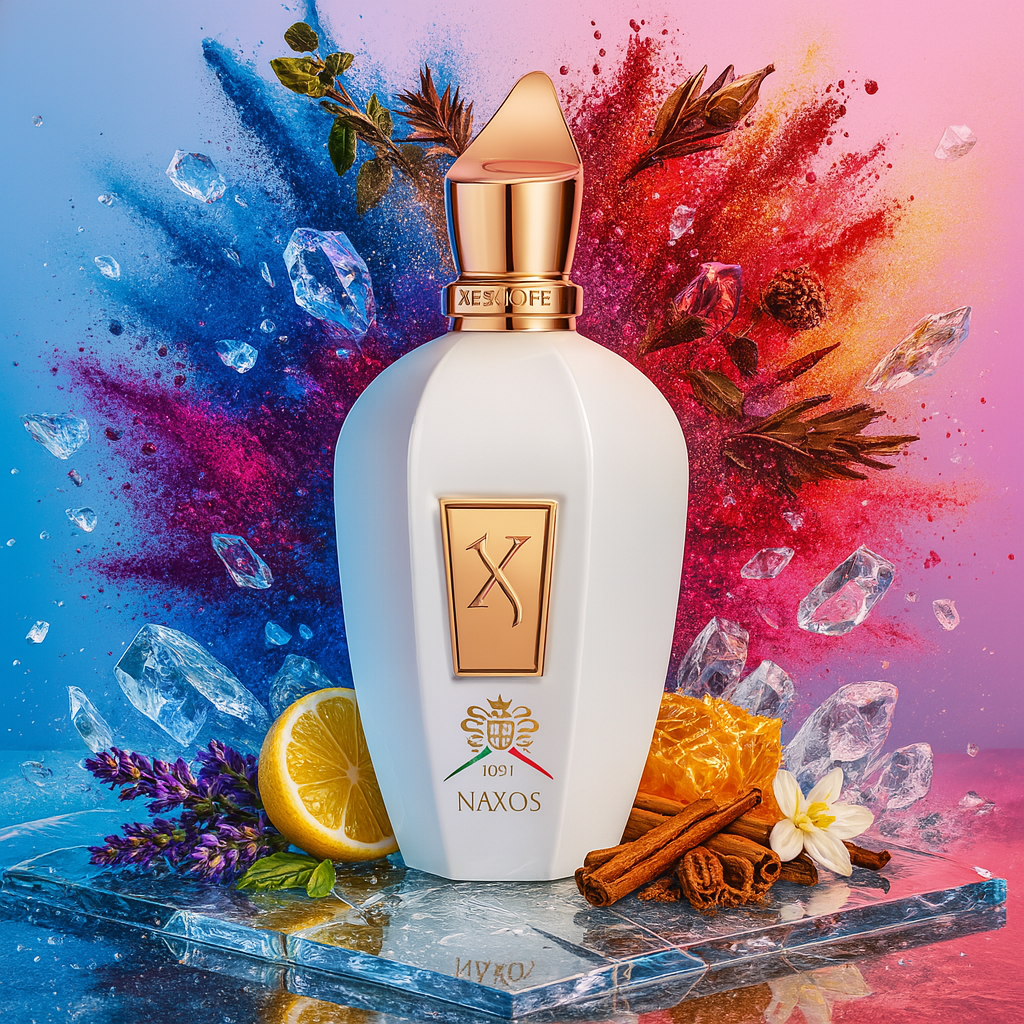 1861 Naxos by Xerjoff (Unisex) Eau De Parfum Spray (Sample)