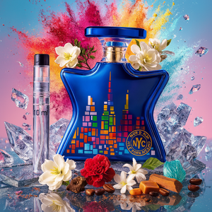 New York Nights by Bond No. 9 Eau De Parfum Spray Unisex (Sample)