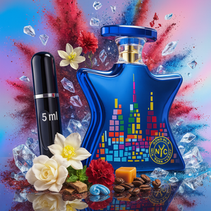 New York Nights by Bond No. 9 Eau De Parfum Spray Unisex (Sample)