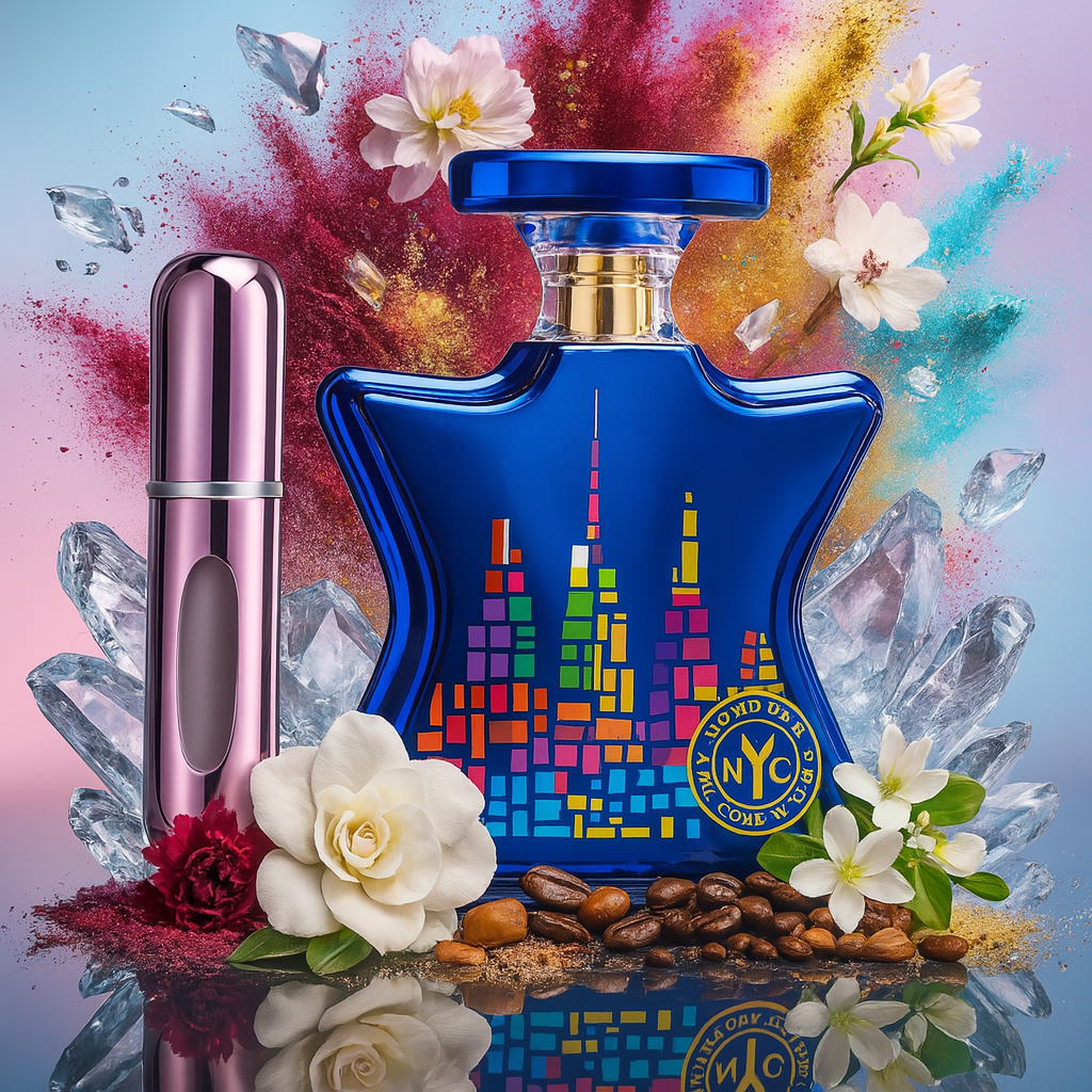 New York Nights by Bond No. 9 Eau De Parfum Spray Unisex (Sample)