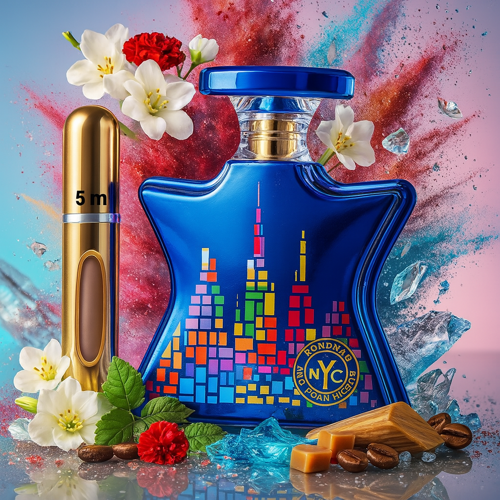 Load image into Gallery viewer, New York Nights by Bond No. 9 Eau De Parfum Spray Unisex (Sample)

