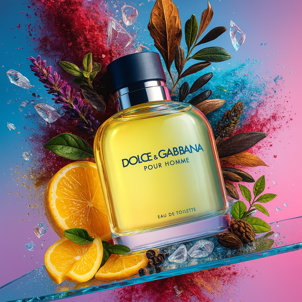Dolce & Gabbana by Dolce & Gabbana Eau De Toilette Spray For Men (Sample)