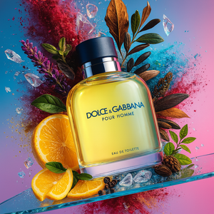 Dolce & Gabbana by Dolce & Gabbana Eau De Toilette Spray For Men (Sample)