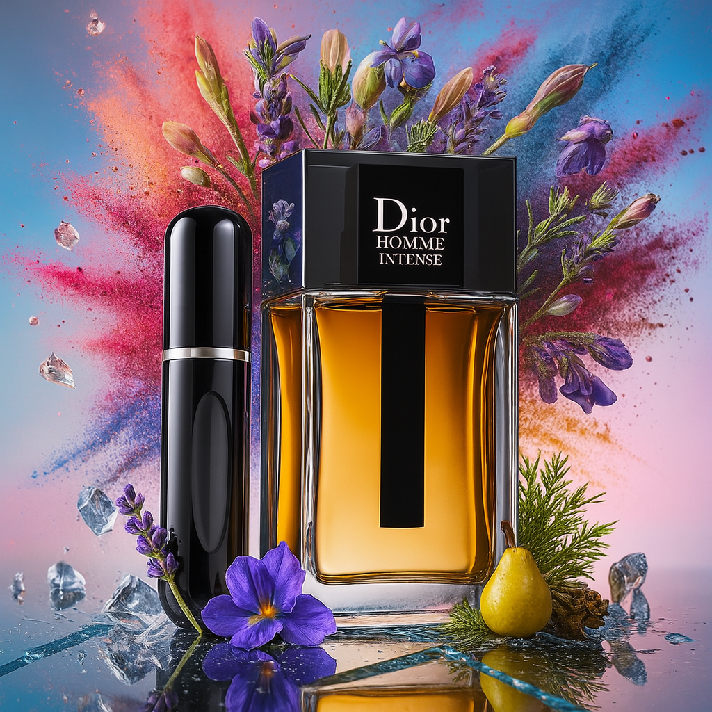 Load image into Gallery viewer, Homme Intense by Christian Dior Eau De Parfum Spray for Men (Sample)
