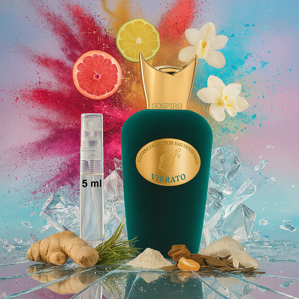 Load image into Gallery viewer, Vibrato by Sospiro Eau De Parfum Spray Unisex (Sample)
