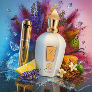 1861 Naxos by Xerjoff (Unisex) Eau De Parfum Spray (Sample)