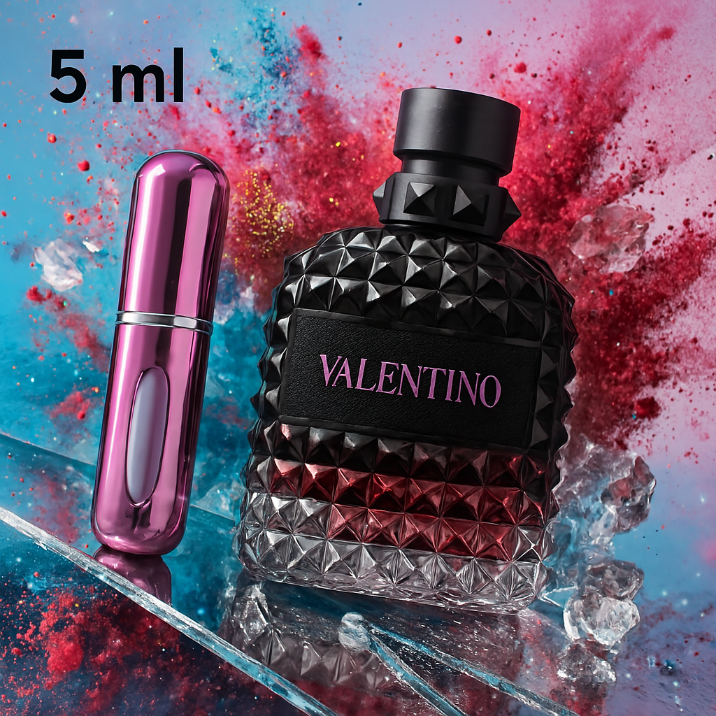 Load image into Gallery viewer, Uomo Born In Roma Intense by Valentino Eau De Parfum Spray for Men (Sample)
