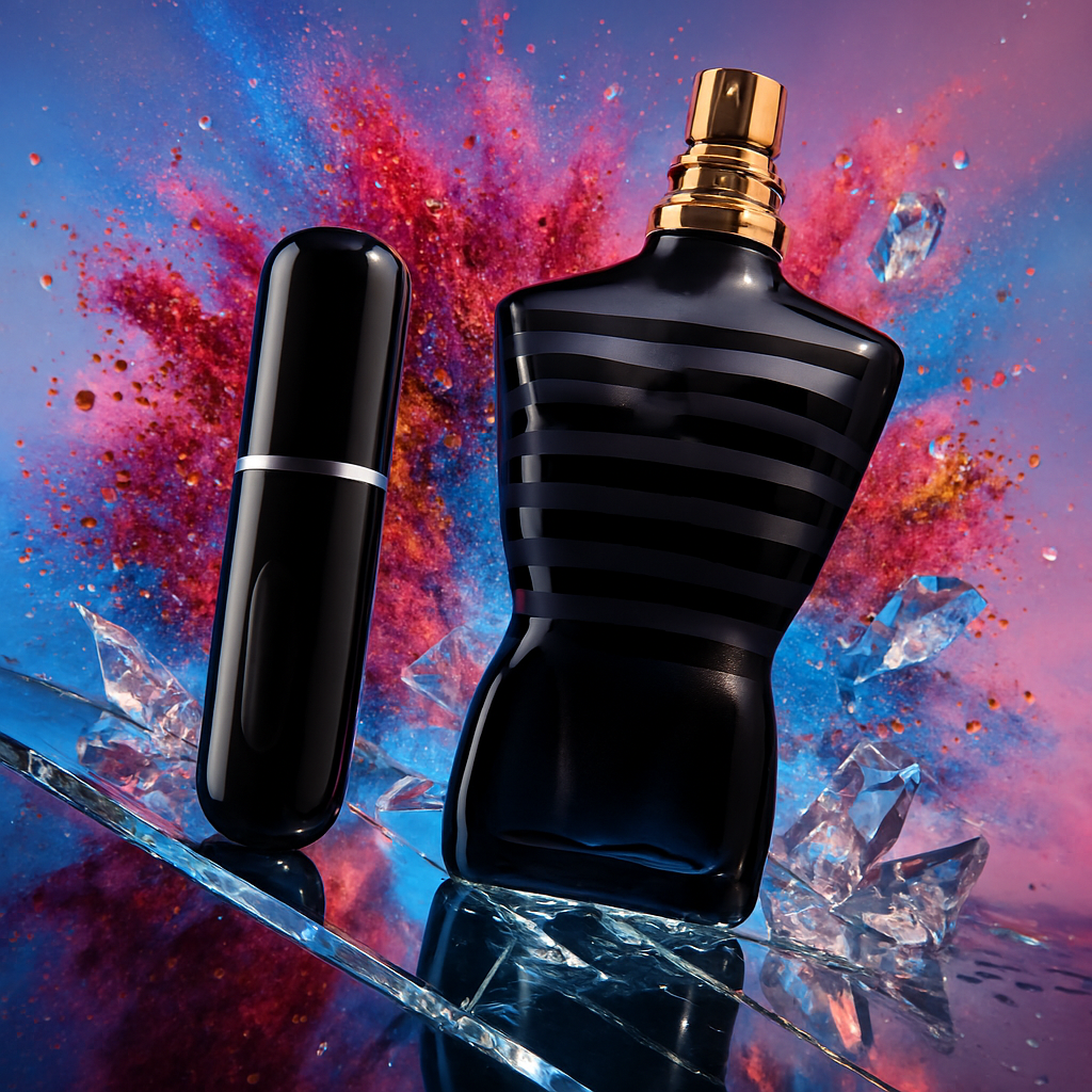 Le Male Le Parfum by Jean Paul Gaultier Eau De Parfum Spray for Men (Sample)