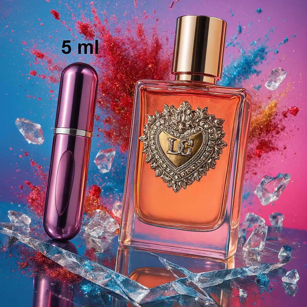 Load image into Gallery viewer, Devotion Intense by Dolce &amp; Gabbana Eau De Parfum Spray for Women (Sample)
