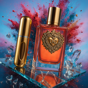 Devotion Intense by Dolce & Gabbana Eau De Parfum Spray for Women (Sample)