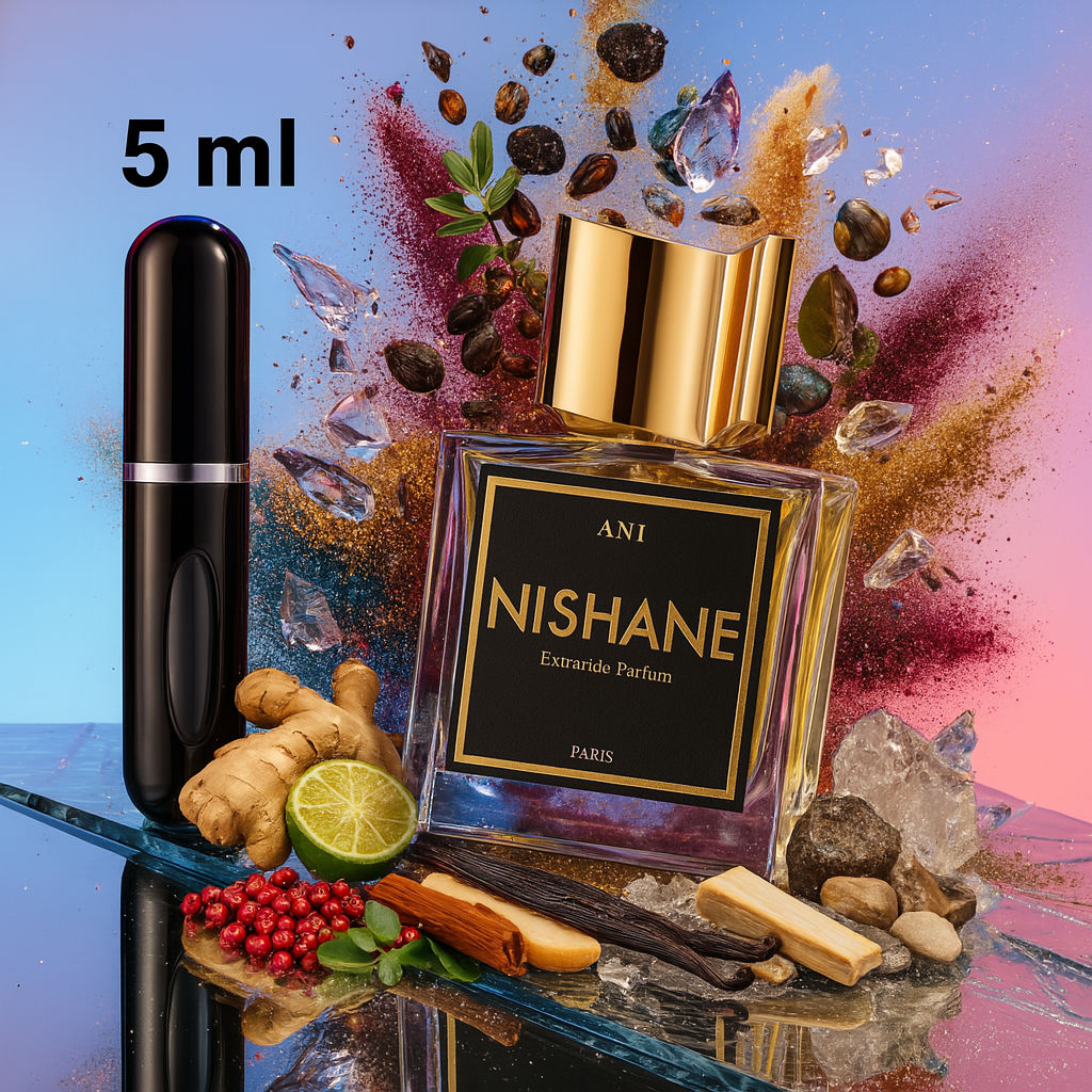 Load image into Gallery viewer, Ani by Nishane (Unisex) Extrait de Parfum (Sample)
