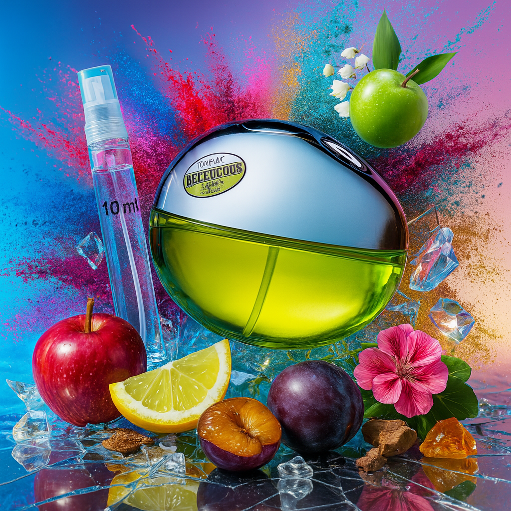 Load image into Gallery viewer, Be Delicious by Donna Karan Eau De Parfum Spray for Women (Sample)
