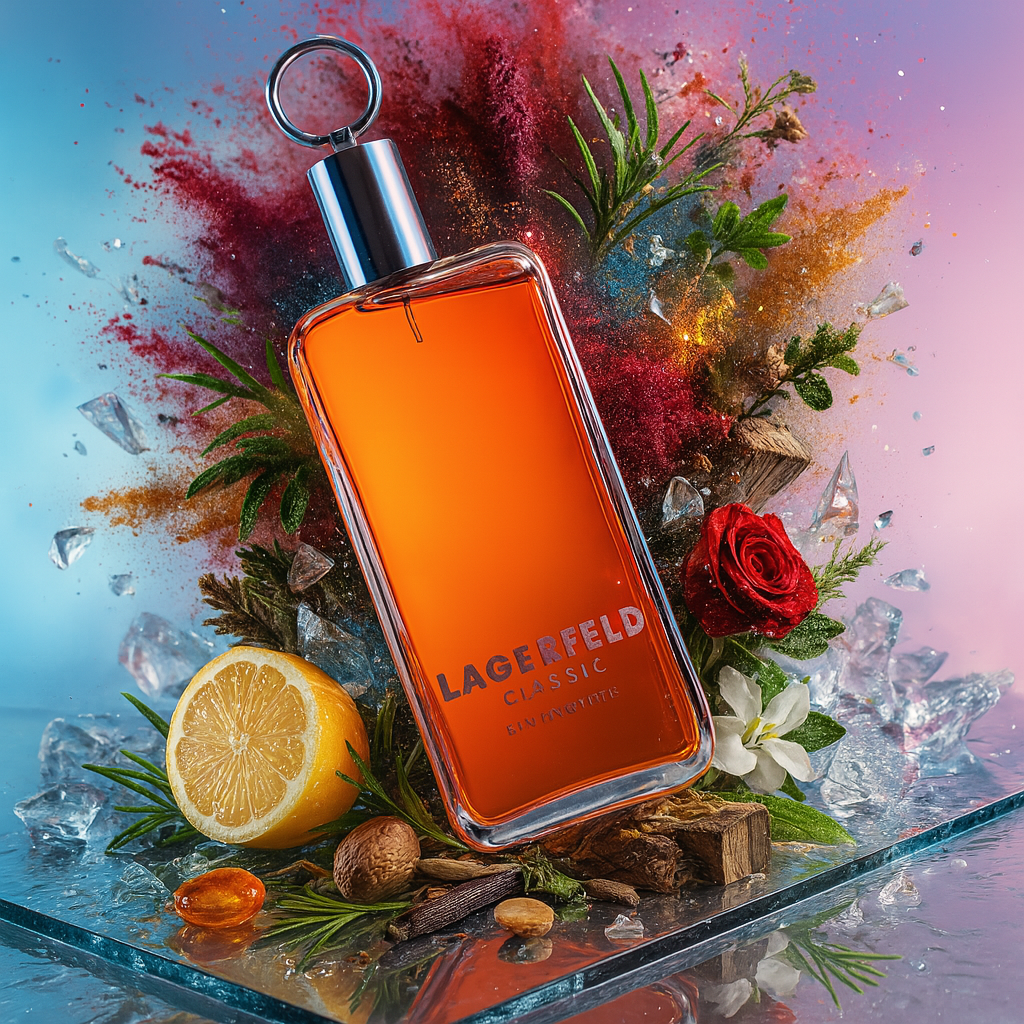 Lagerfeld by Karl Lagerfeld Eau De Toilette Spray for Men (Sample)