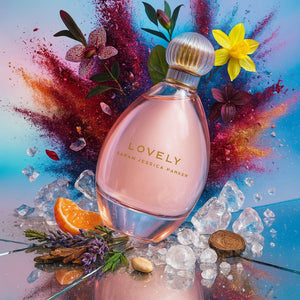 Lovely by Sarah Jessica Parker Eau De Parfum Spray for Women (Sample)
