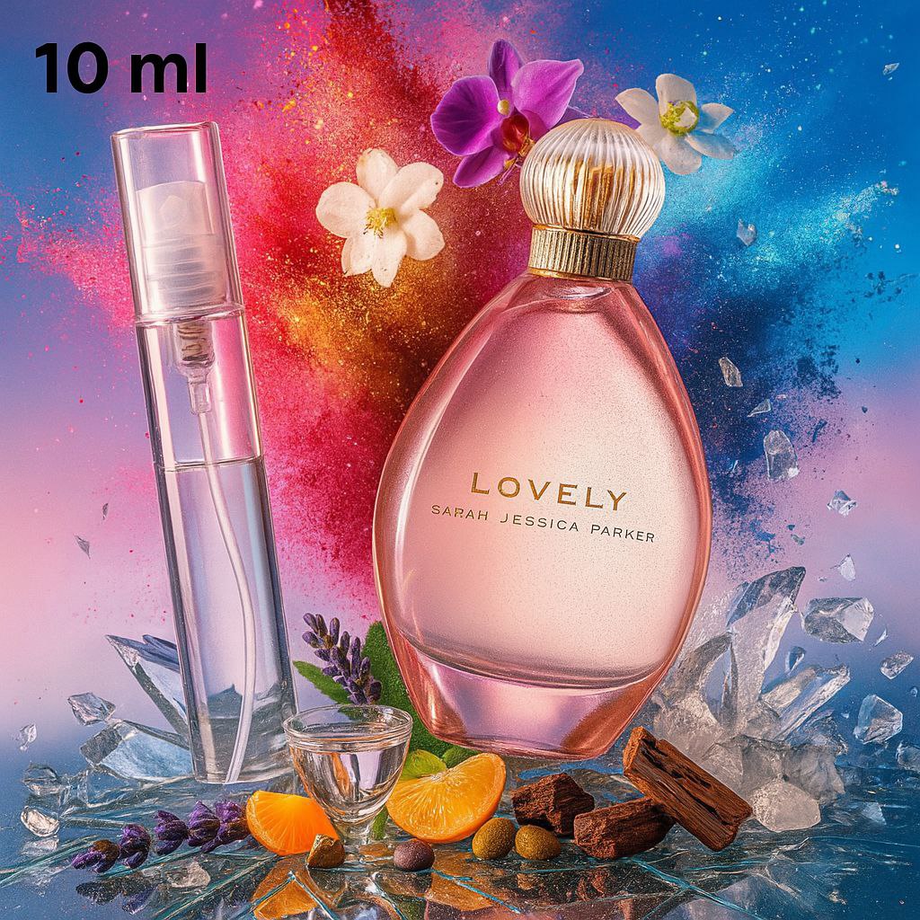 Load image into Gallery viewer, Lovely by Sarah Jessica Parker Eau De Parfum Spray for Women (Sample)
