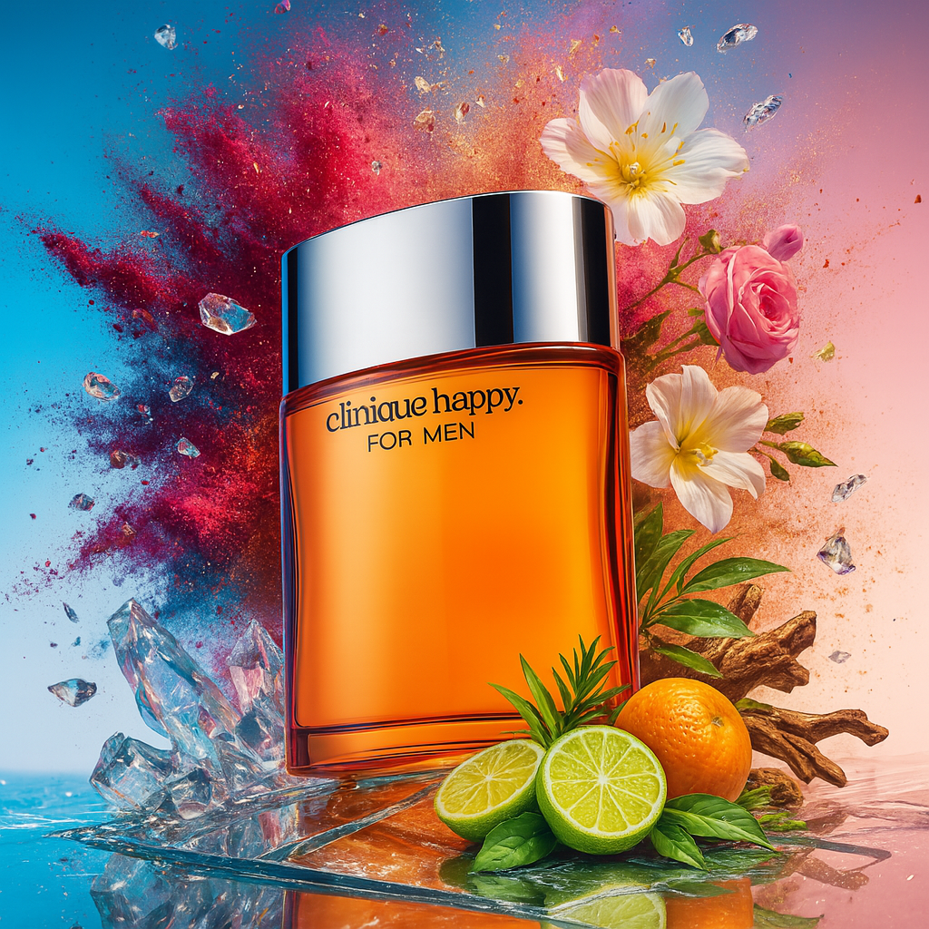 Happy by Clinique Cologne Spray for Men (Sample)