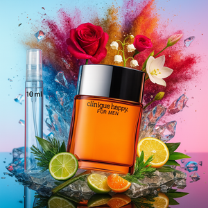 Happy by Clinique Cologne Spray for Men (Sample)