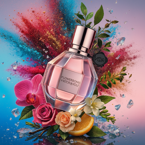 Flowerbomb Viktor & Rolf Eau De Parfum Spray for Women (Sample)