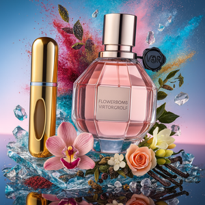 Flowerbomb Viktor & Rolf Eau De Parfum Spray for Women (Sample)