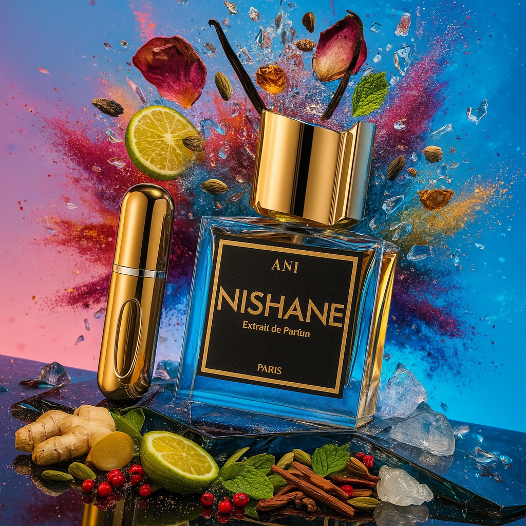 Ani by Nishane (Unisex) Extrait de Parfum (Sample)